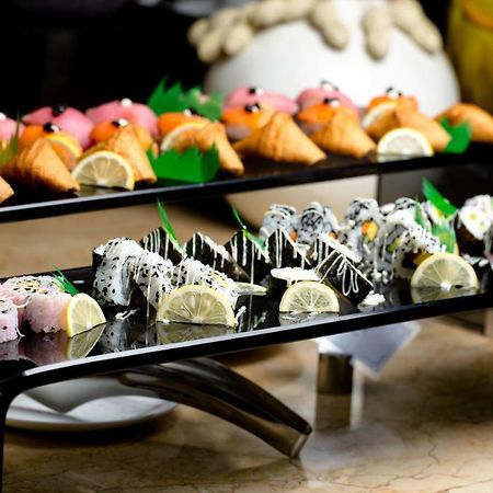 Chengdu Cynn Hotel Екстериор снимка