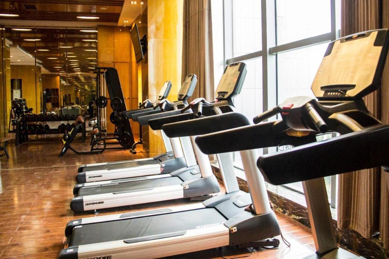 Chengdu Cynn Hotel Екстериор снимка