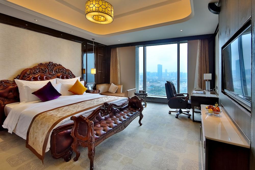 Chengdu Cynn Hotel Екстериор снимка