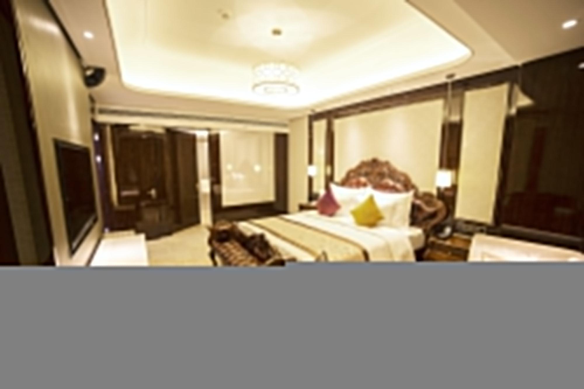 Chengdu Cynn Hotel Екстериор снимка