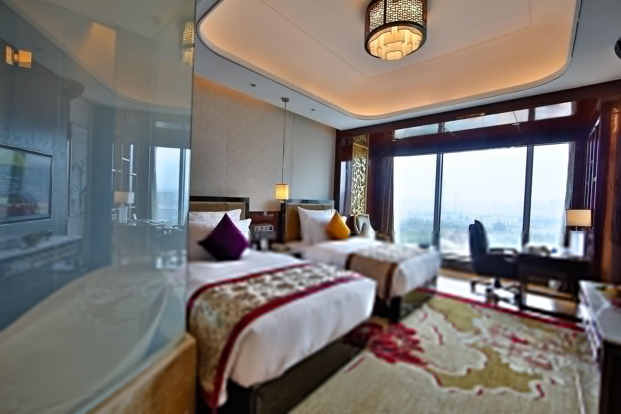 Chengdu Cynn Hotel Екстериор снимка