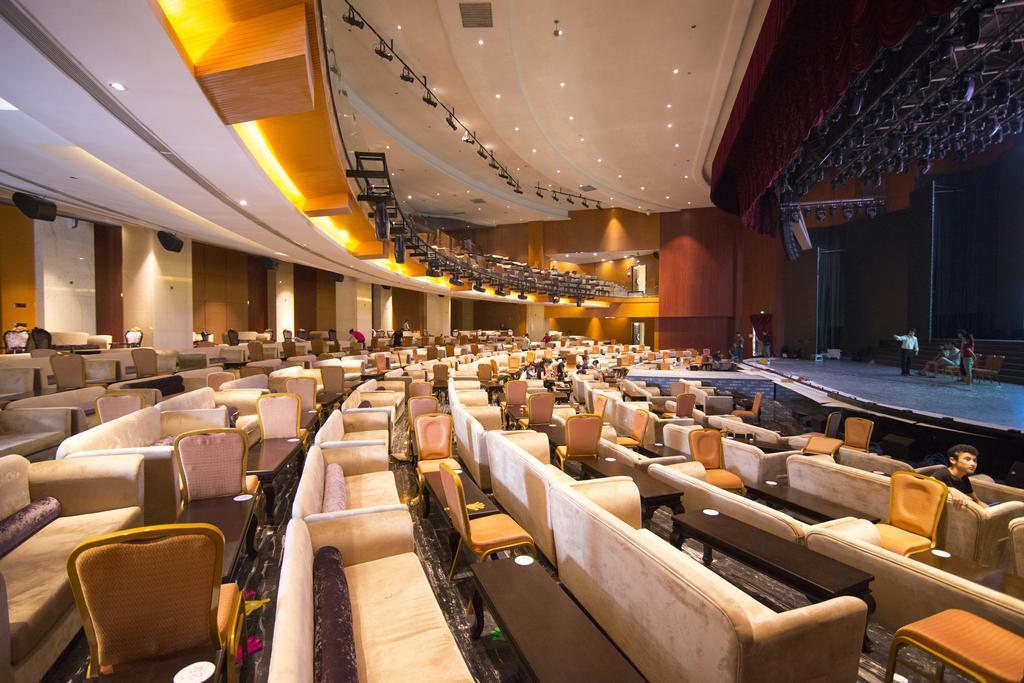 Chengdu Cynn Hotel Екстериор снимка