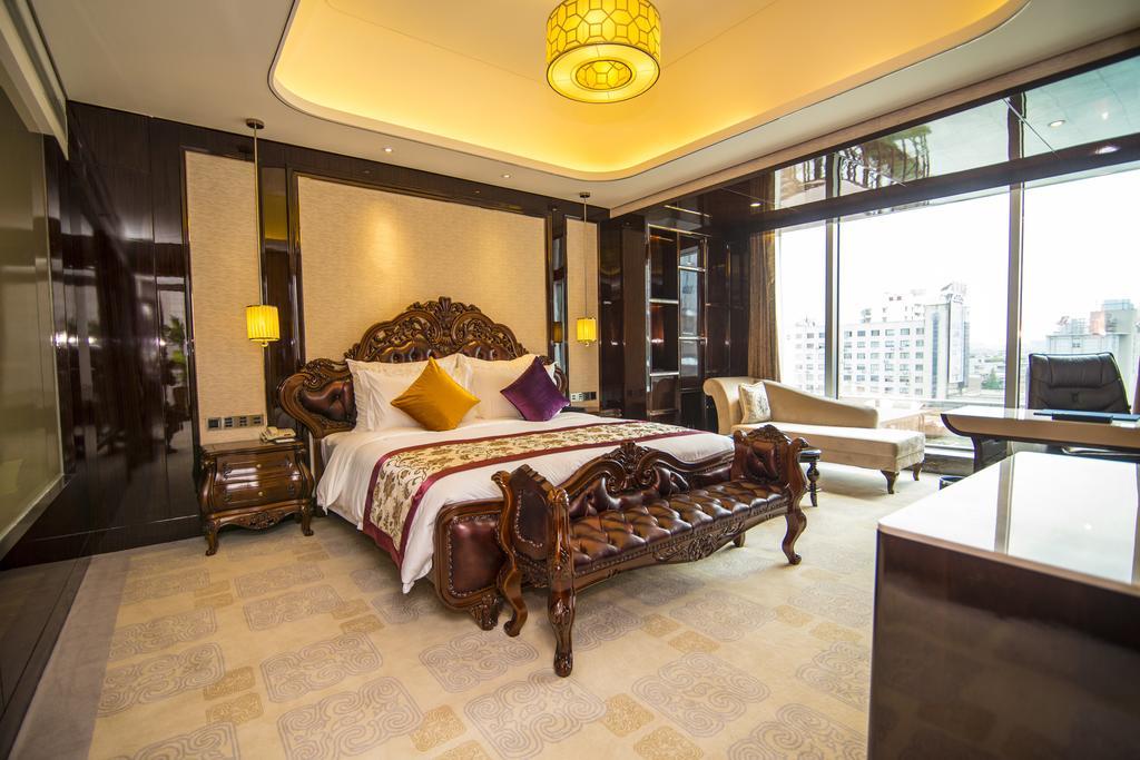 Chengdu Cynn Hotel Стая снимка