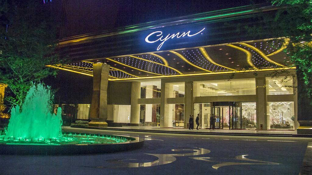 Chengdu Cynn Hotel Екстериор снимка