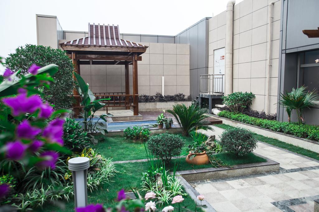 Chengdu Cynn Hotel Стая снимка