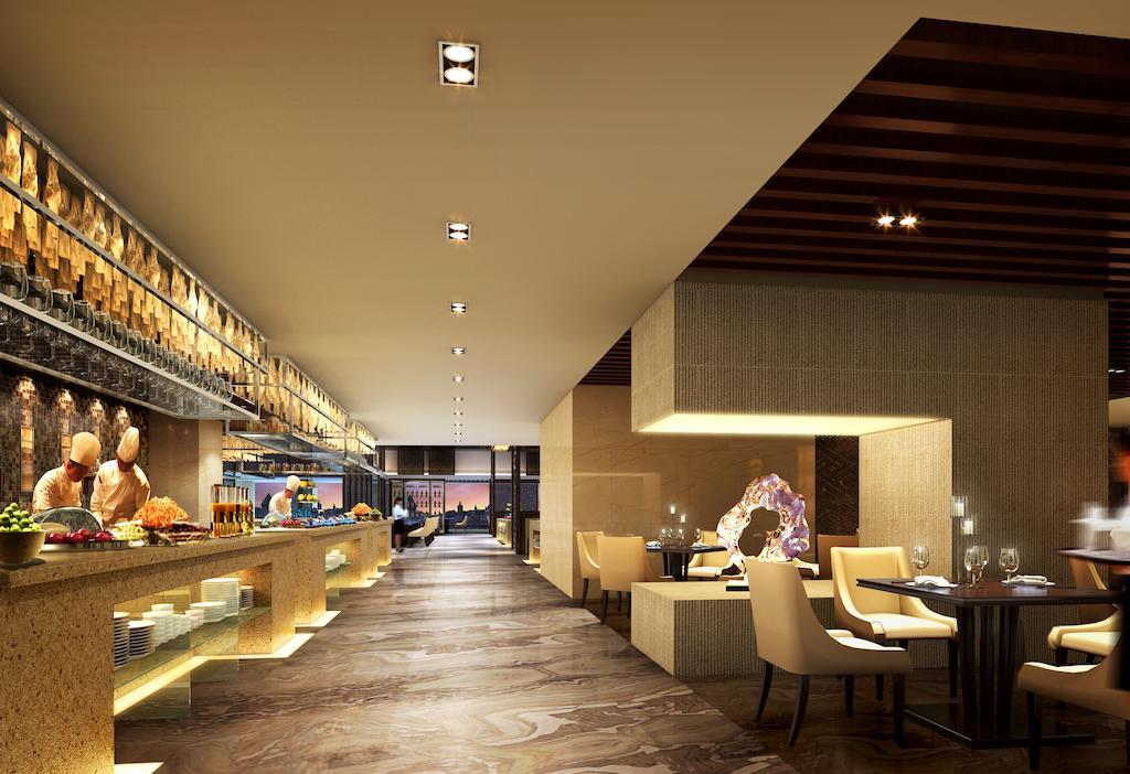 Chengdu Cynn Hotel Екстериор снимка