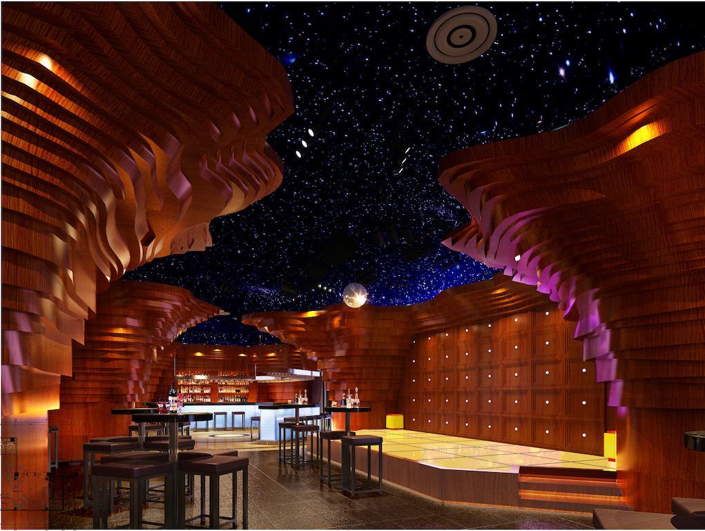 Chengdu Cynn Hotel Екстериор снимка