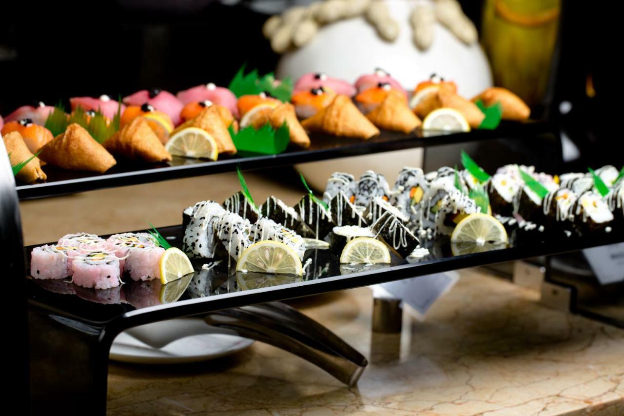 Chengdu Cynn Hotel Екстериор снимка