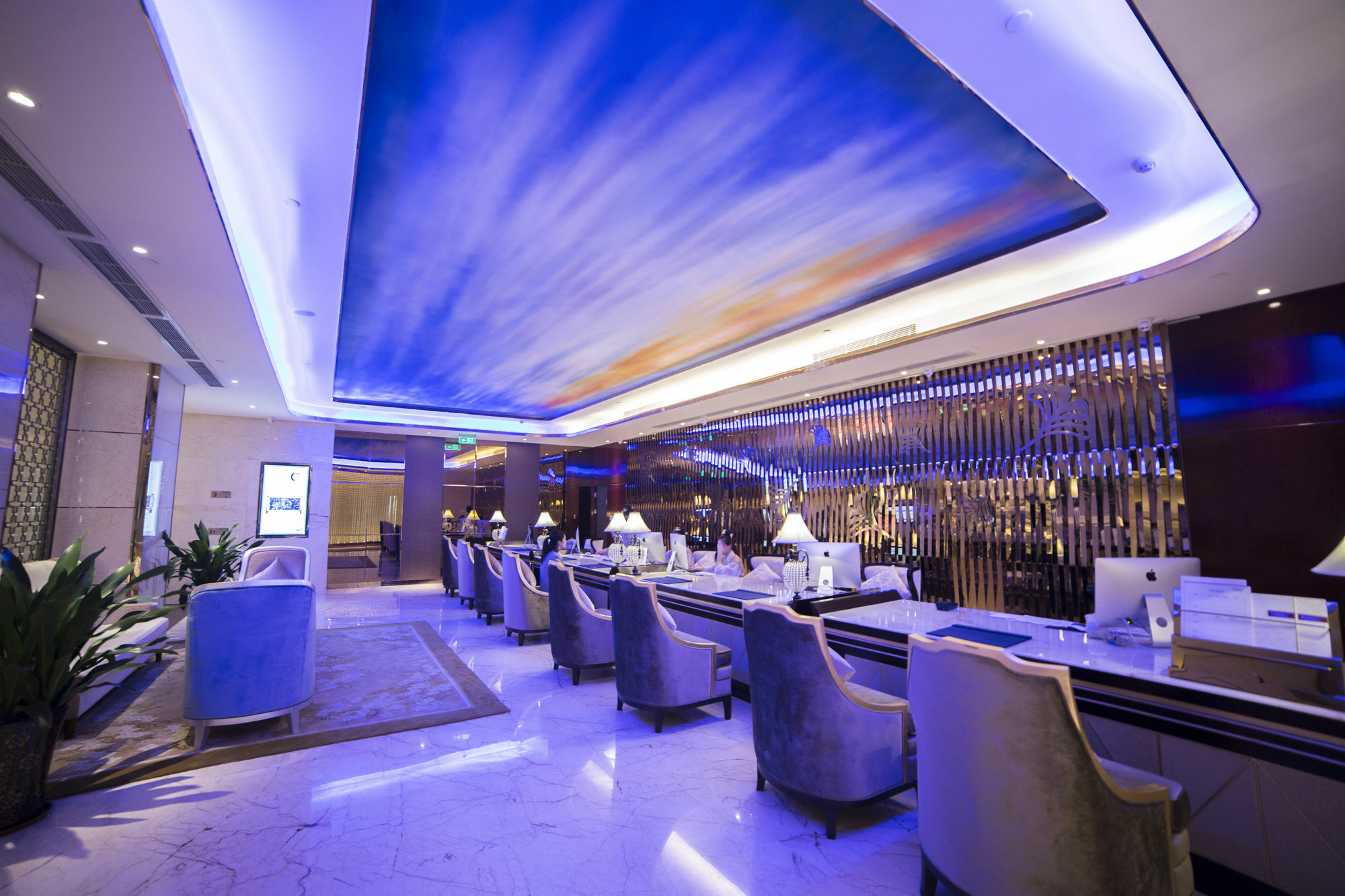 Chengdu Cynn Hotel Екстериор снимка