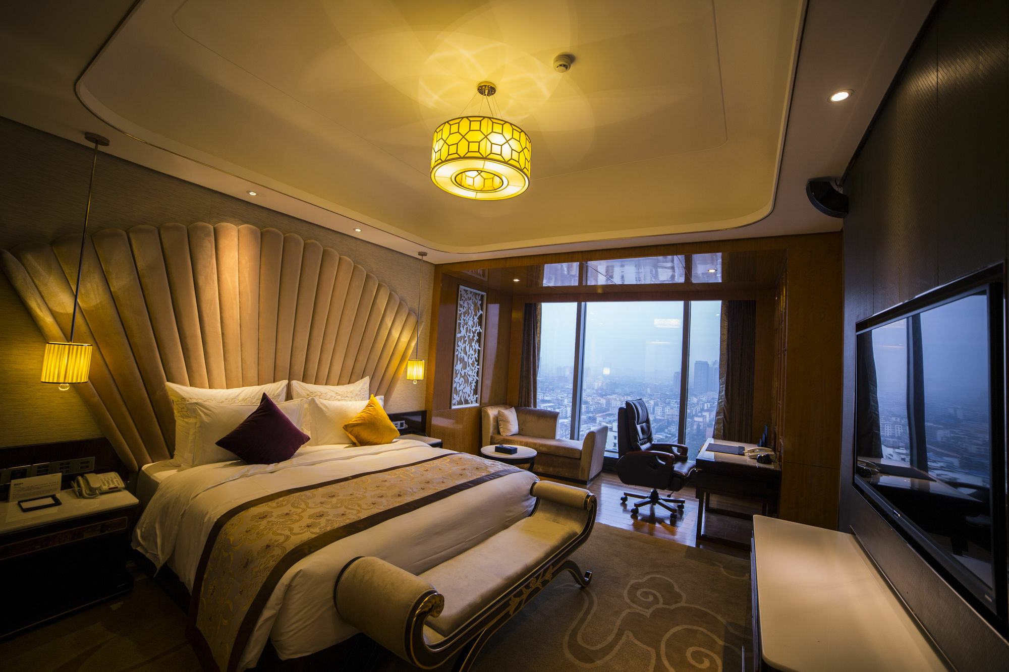 Chengdu Cynn Hotel Екстериор снимка