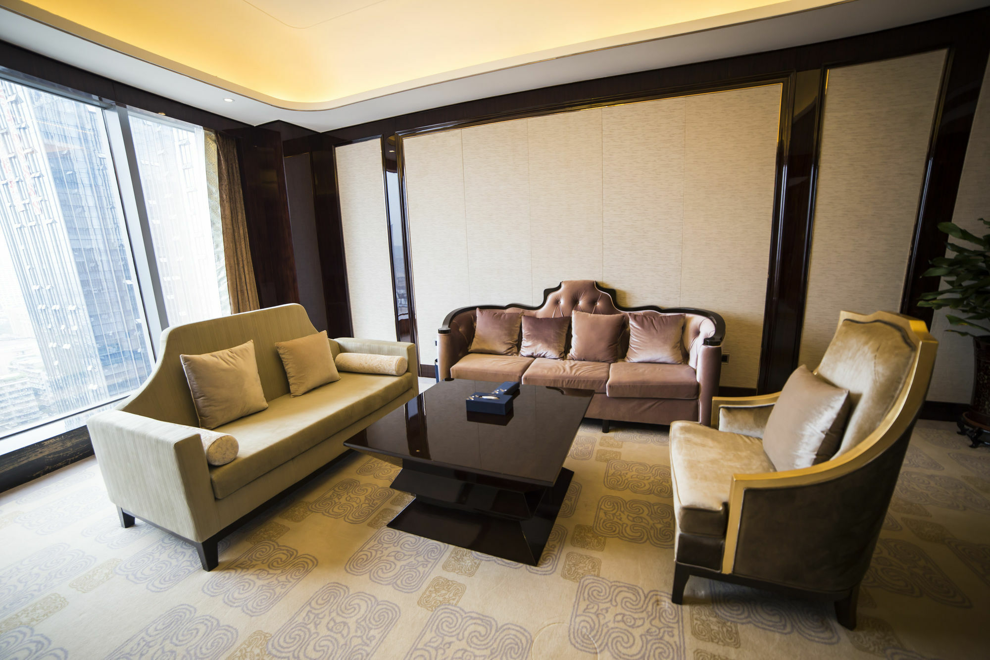 Chengdu Cynn Hotel Екстериор снимка