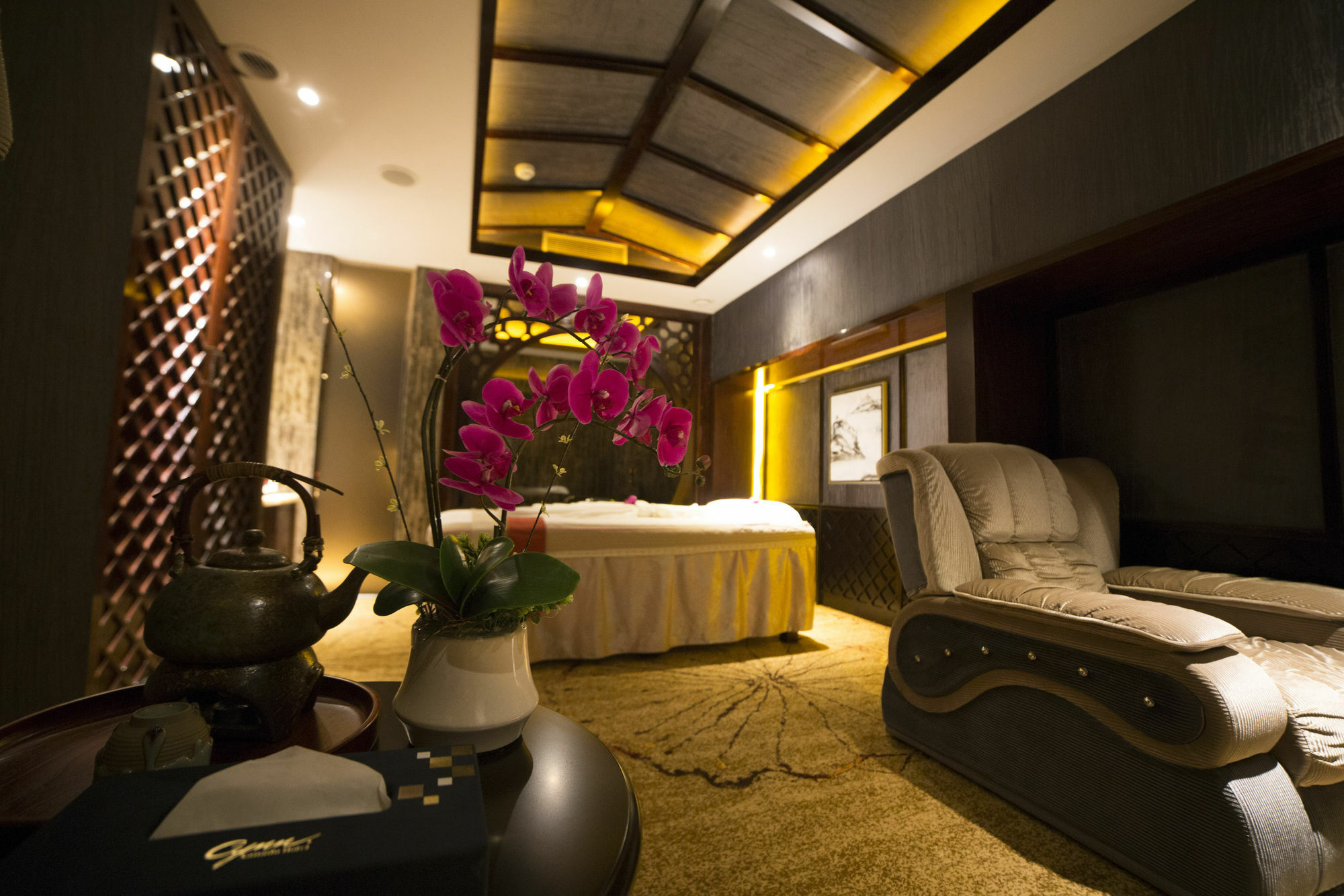 Chengdu Cynn Hotel Екстериор снимка