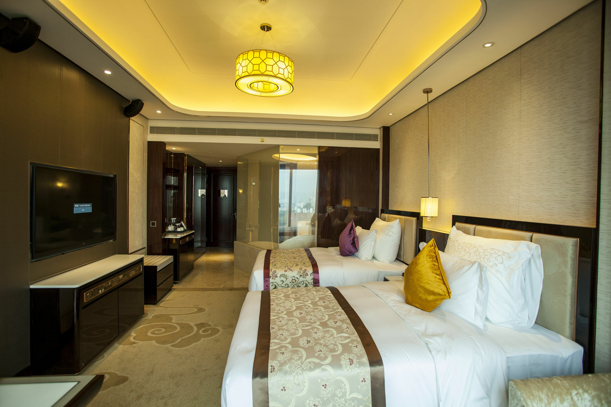 Chengdu Cynn Hotel Екстериор снимка