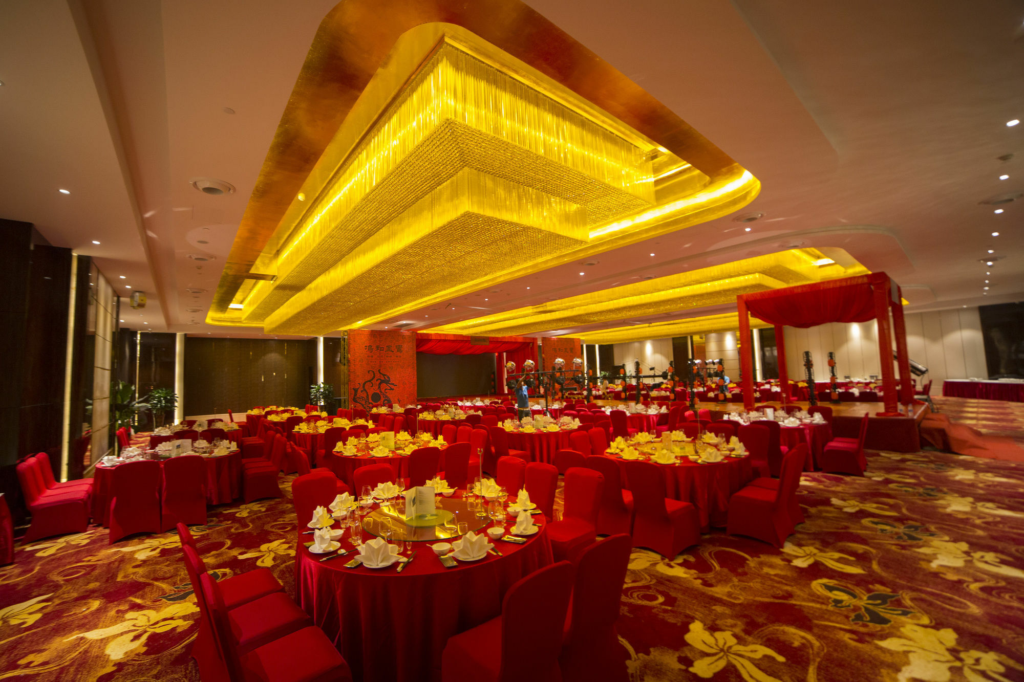 Chengdu Cynn Hotel Екстериор снимка