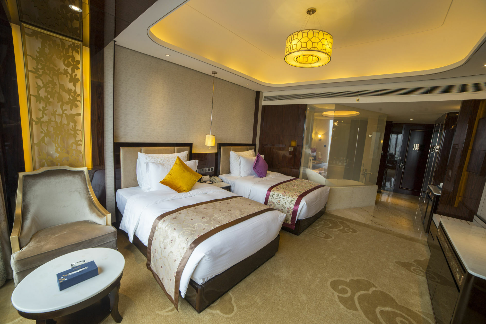 Chengdu Cynn Hotel Екстериор снимка