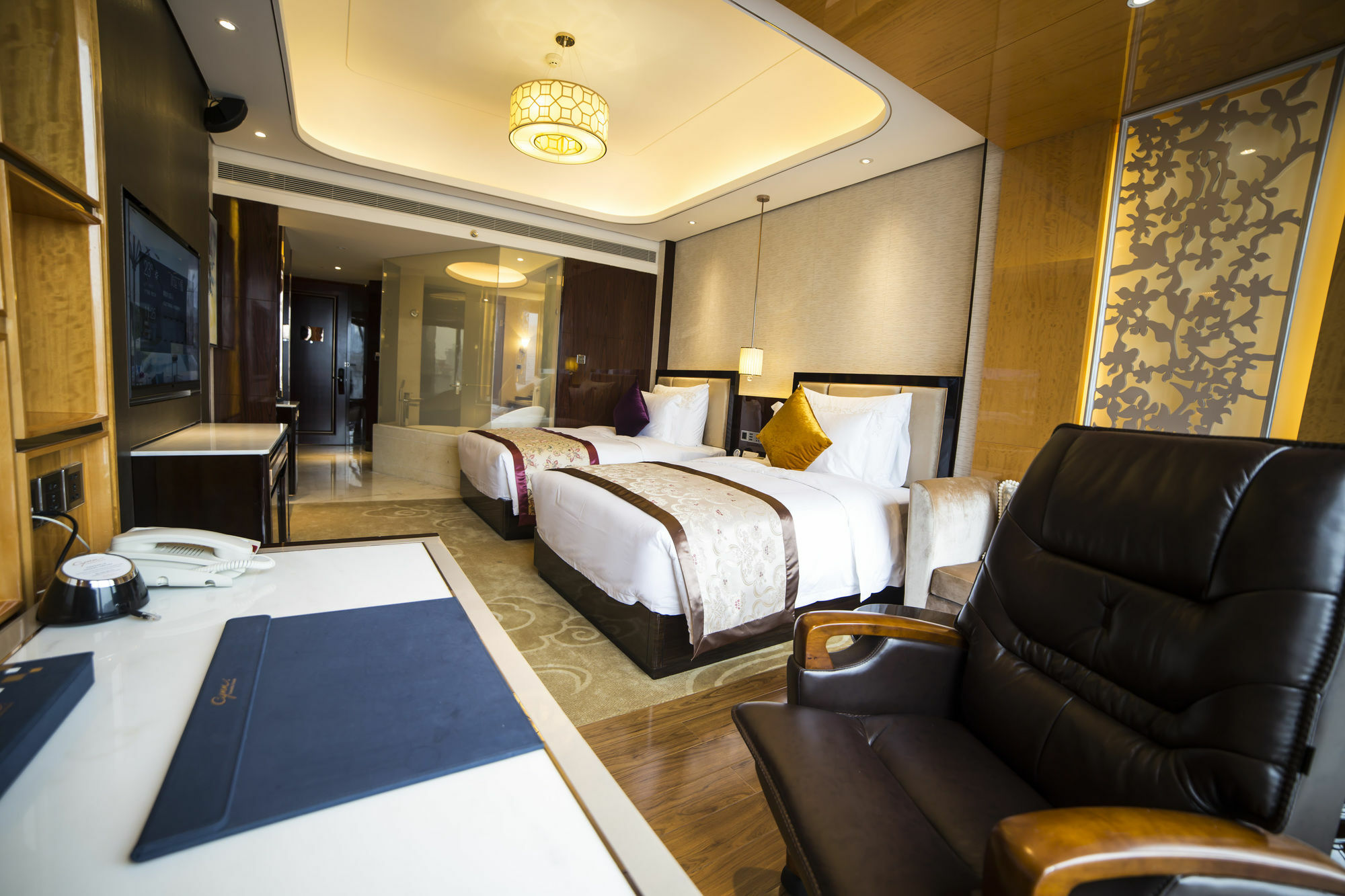 Chengdu Cynn Hotel Екстериор снимка